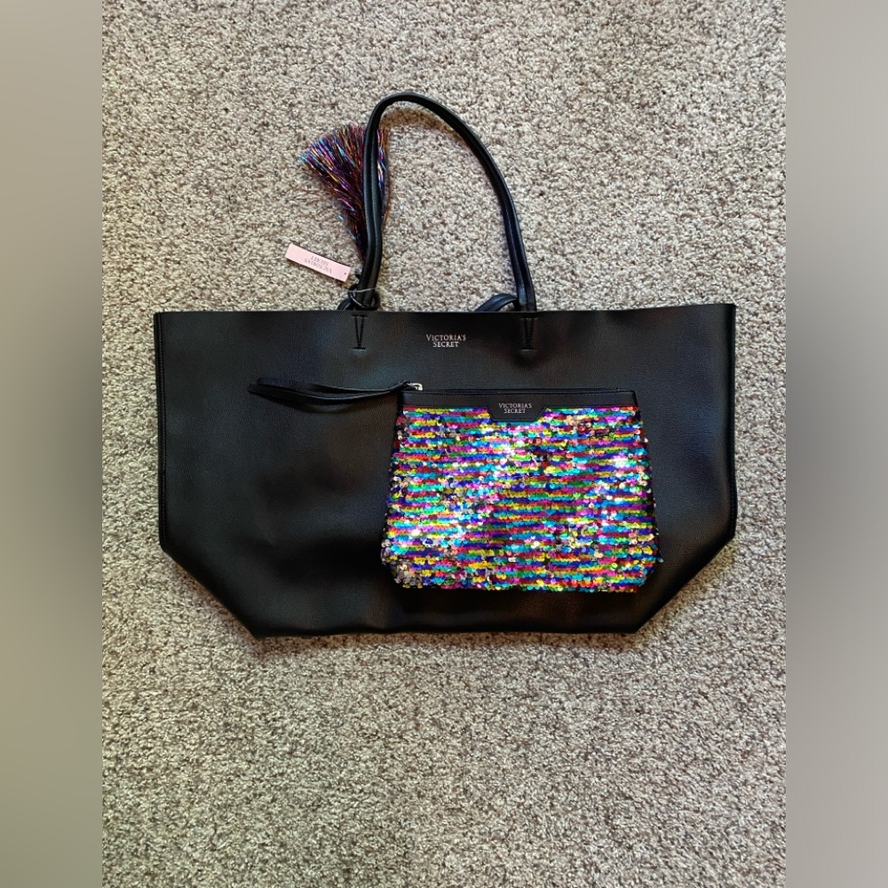 BNWT Victoria Secret Bag